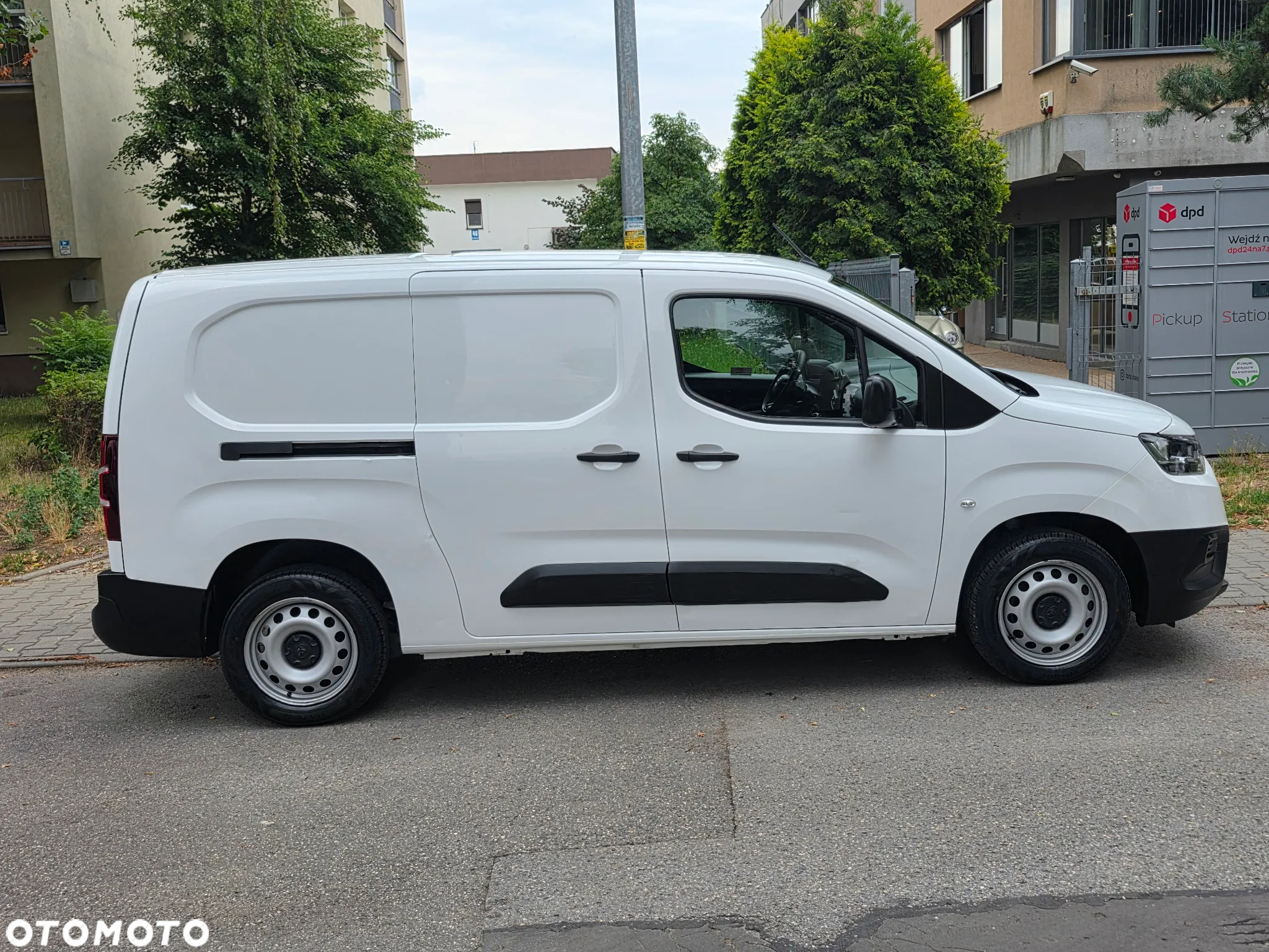 Toyota ProAce Kombi 1.5 D-4D Compact 2,6t - 6
