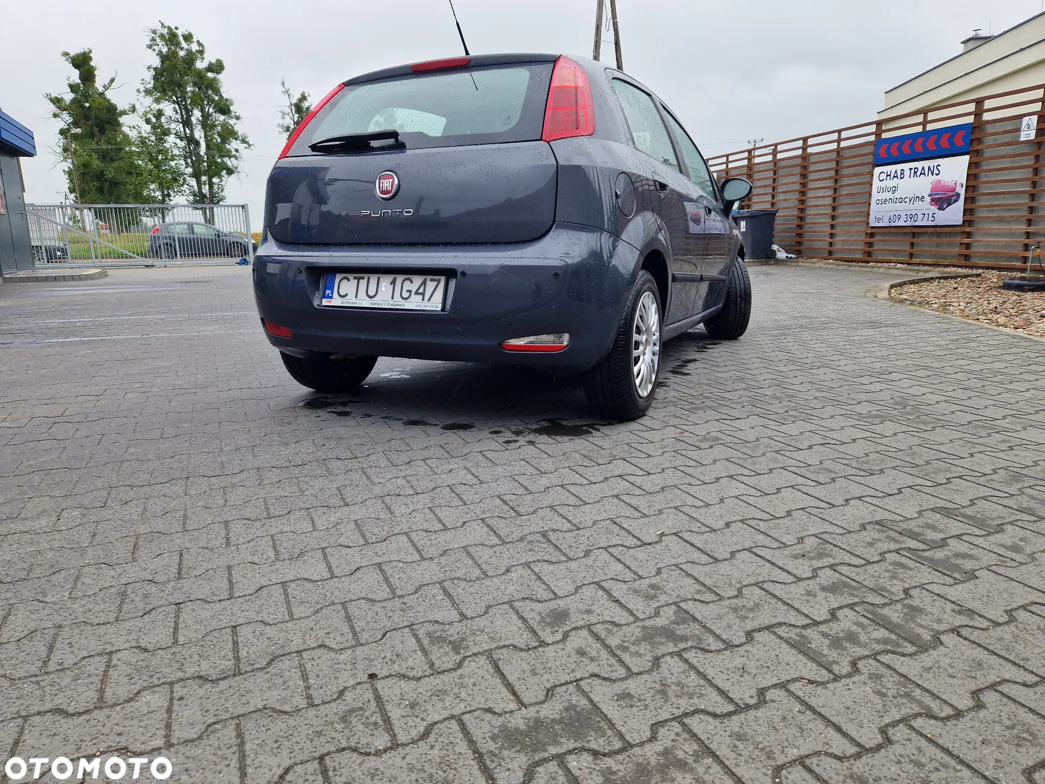 Fiat Punto - 5