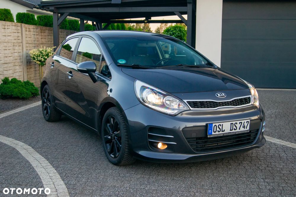 Kia Rio 1.4 Automatik Dream-Team Edition - 6