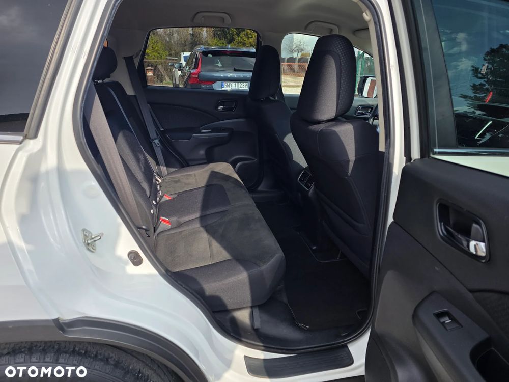 Honda CR-V 1.6i DTEC 2WD Elegance - 11