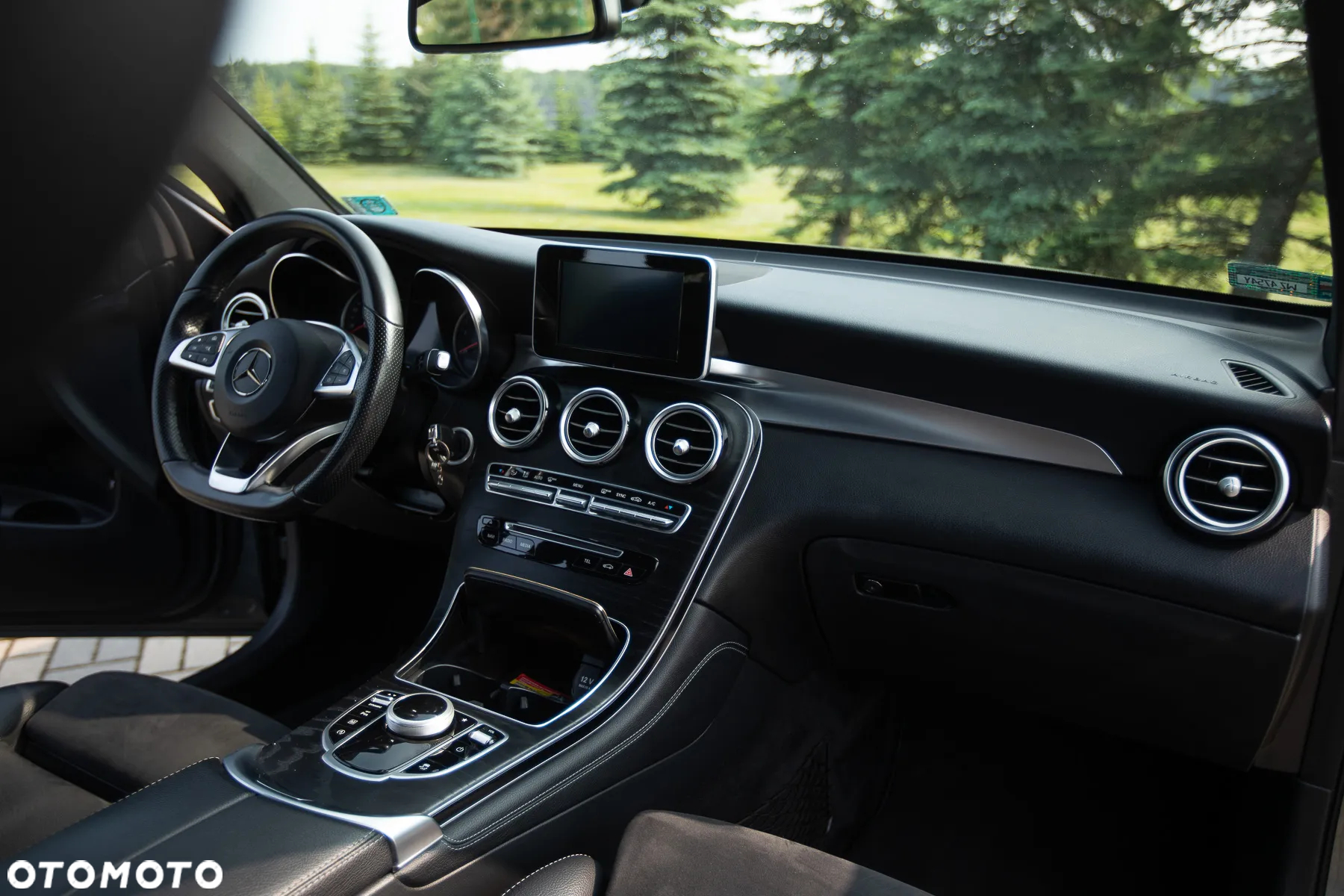 Mercedes-Benz GLC 220 d 4-Matic - 10