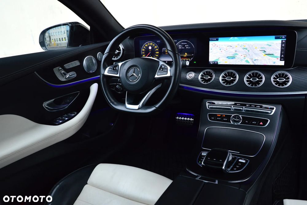 Mercedes-Benz Klasa E 220 d 9G-TRONIC - 22