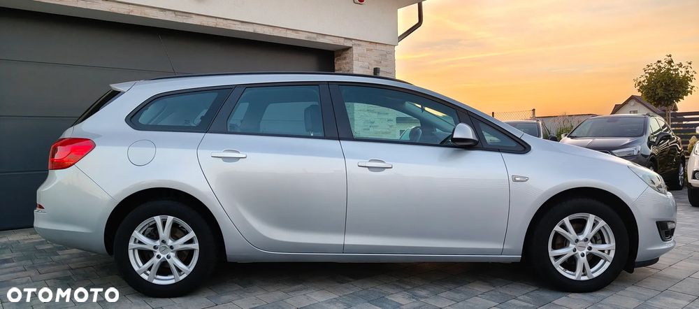 Opel Astra 1.6 ENERGY - 8