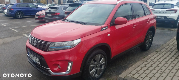 Suzuki Vitara 1.5 Strong Hybrid Premium 2WD AGS