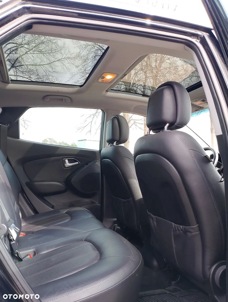 Hyundai ix35 2.0 CRDi 4WD Premium - 7