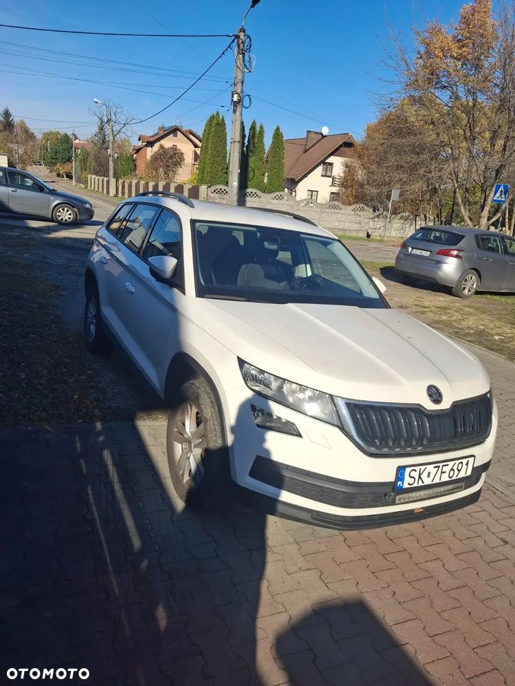 Skoda Kodiaq 2.0 TDI 4x4 Ambition - 17