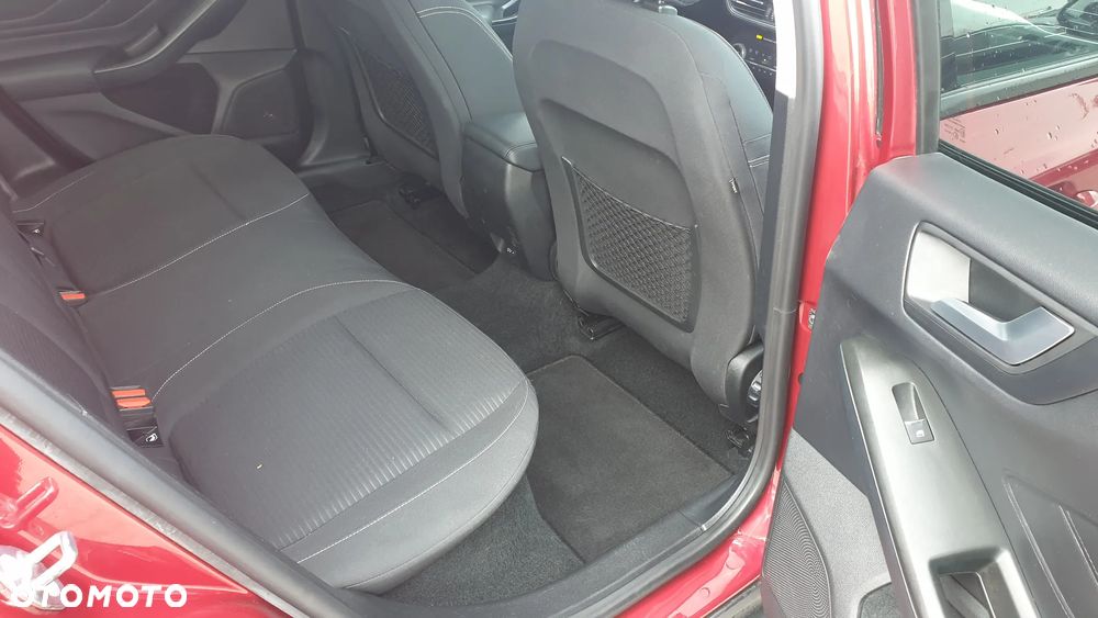 Ford Focus 1.5 EcoBoost Titanium - 13