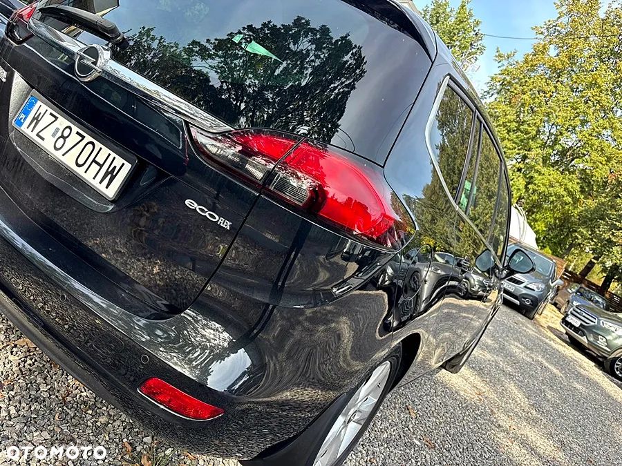 Opel Zafira 1.6 CDTI Cosmo - 6