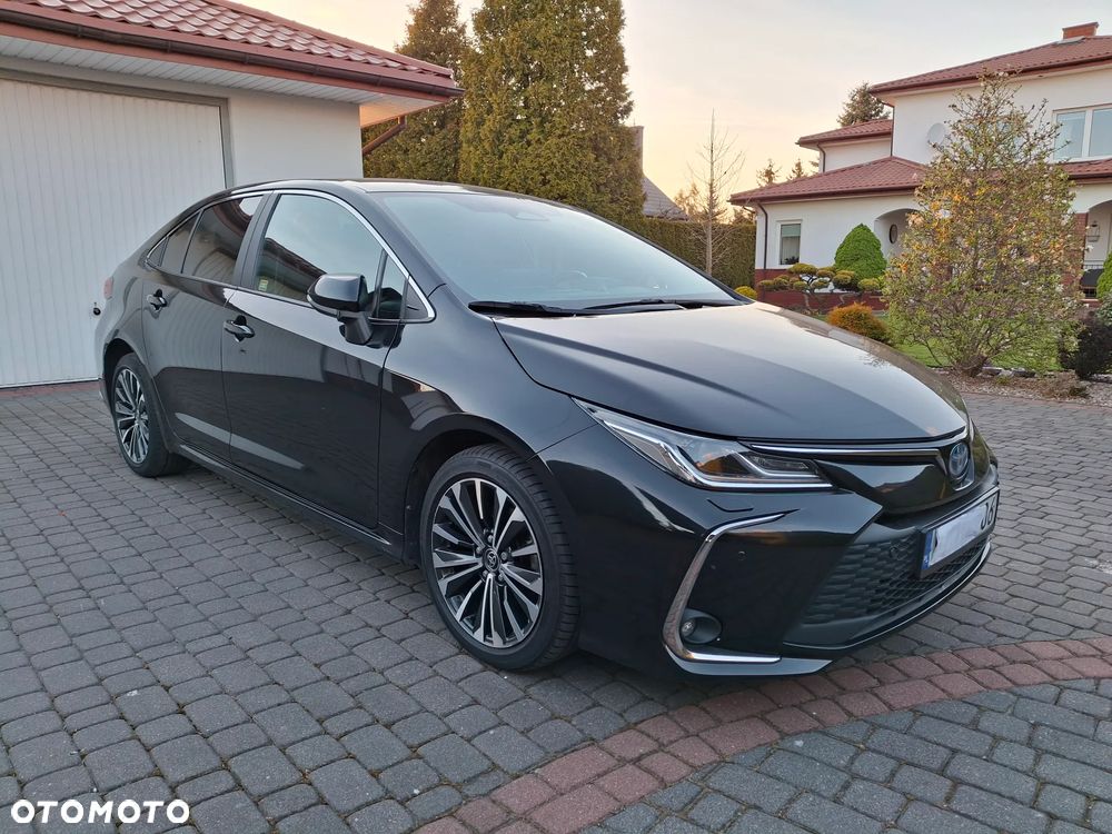 Toyota Corolla 1.8 Hybrid Style - 33