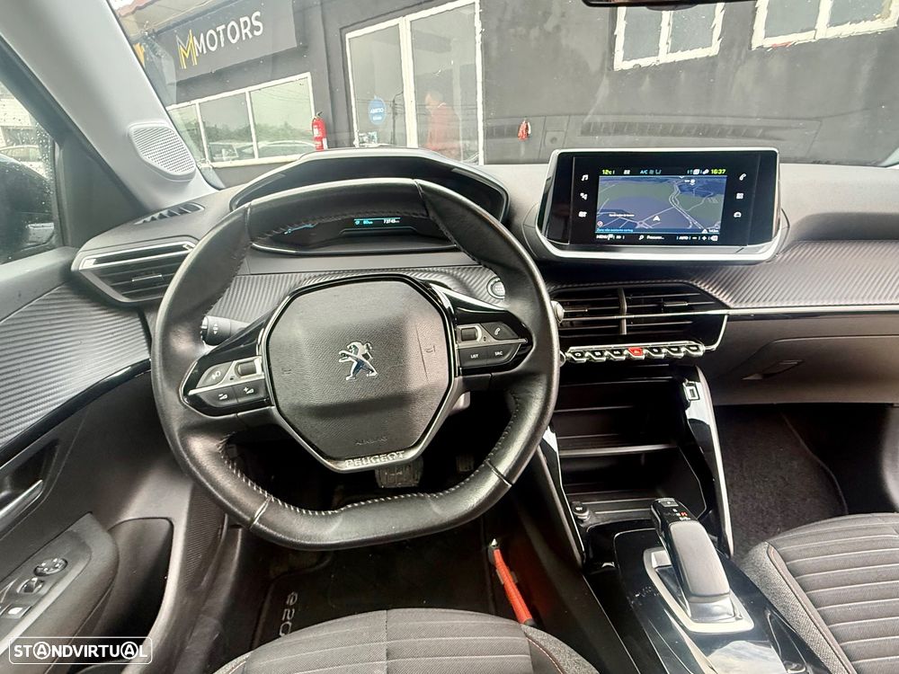 Peugeot e-208 50 kWh Active - 10