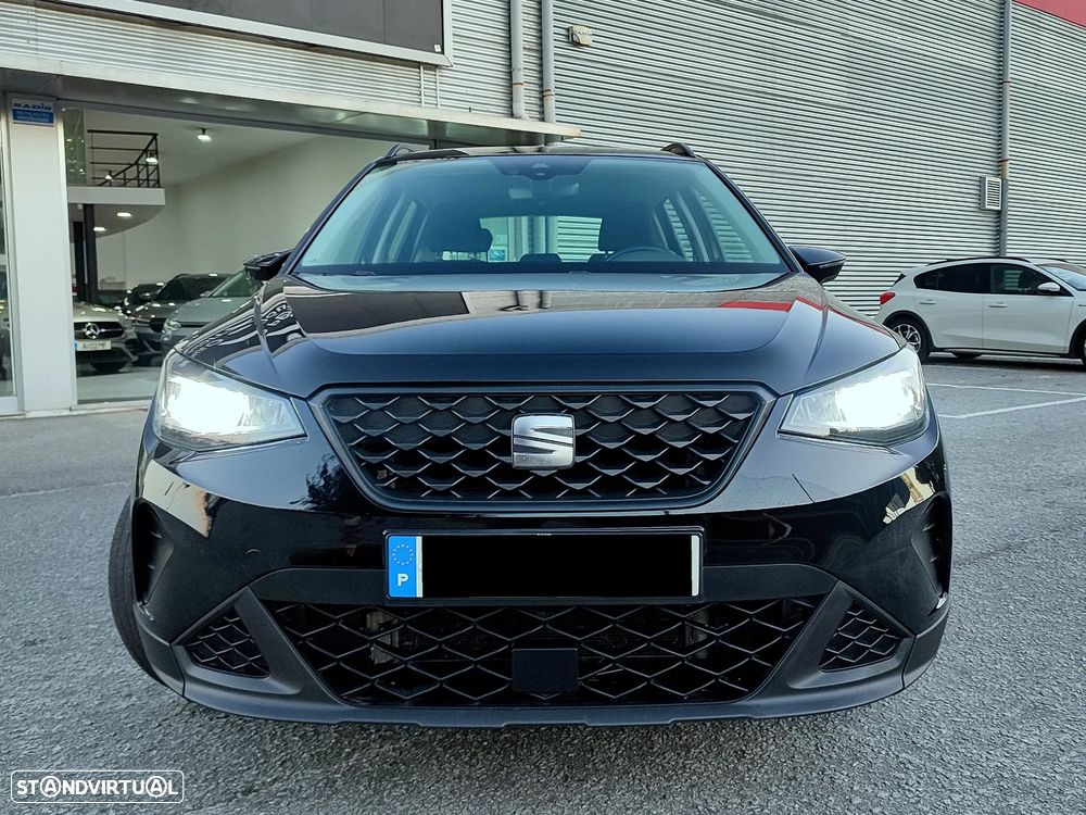 SEAT Arona 1.0 TSI Style - 2