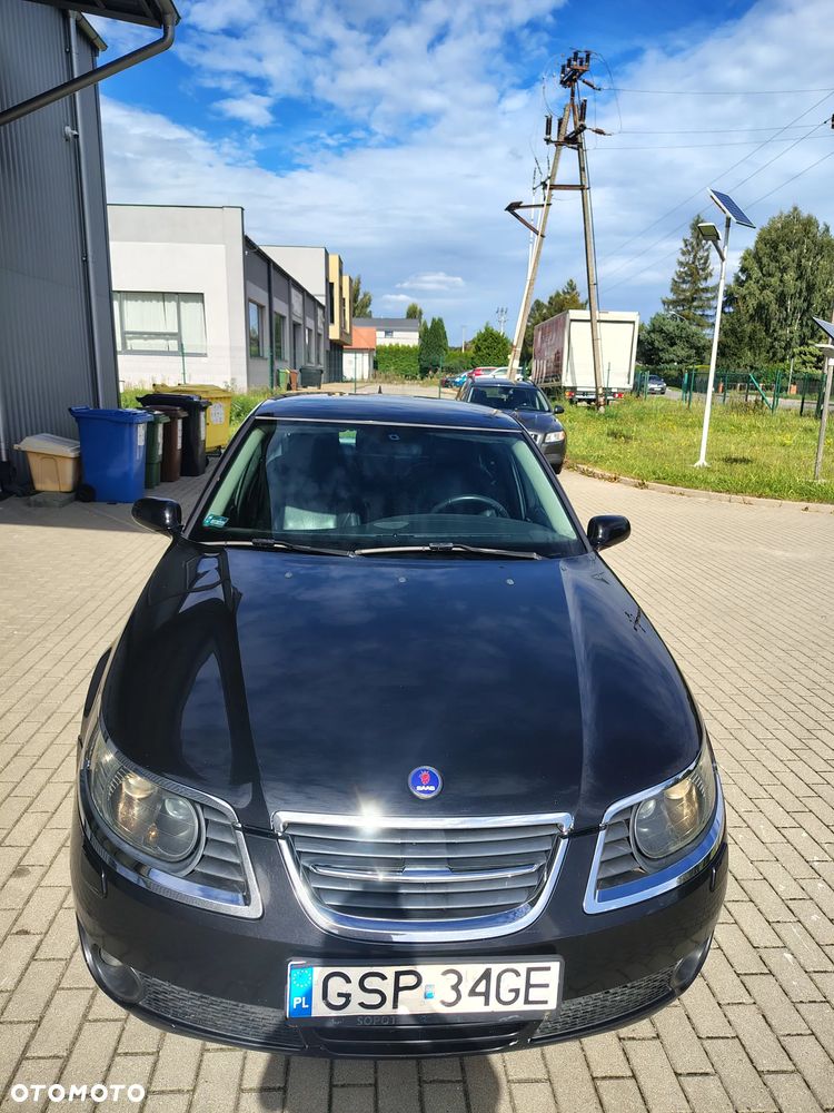 Saab 9-5 1.9 TiDPF Linear - 2
