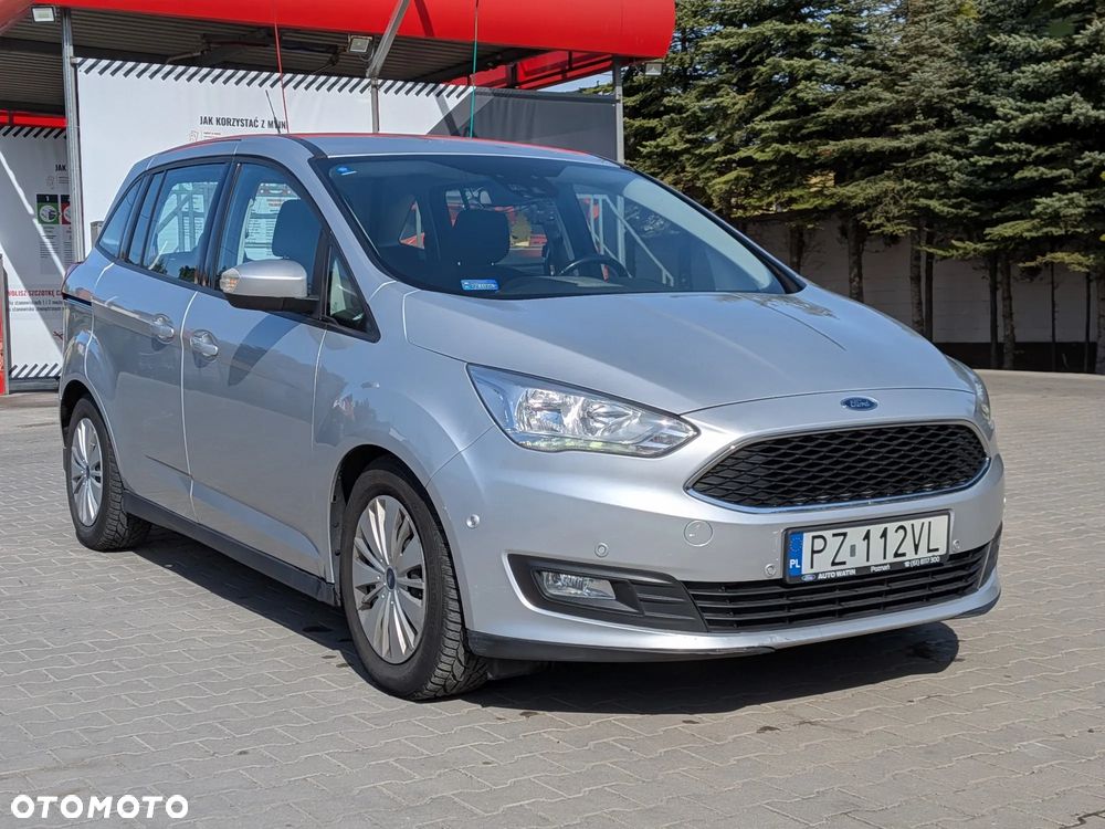 Ford Grand C-MAX Gr 2.0 TDCi Edition ASS - 7