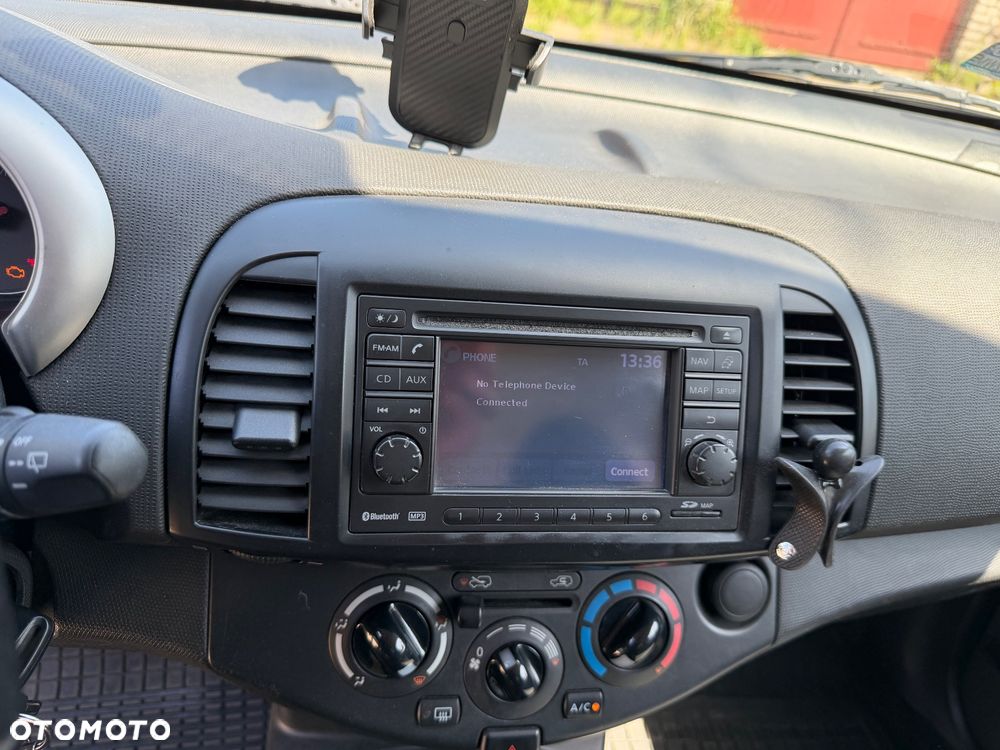 Nissan Micra - 6