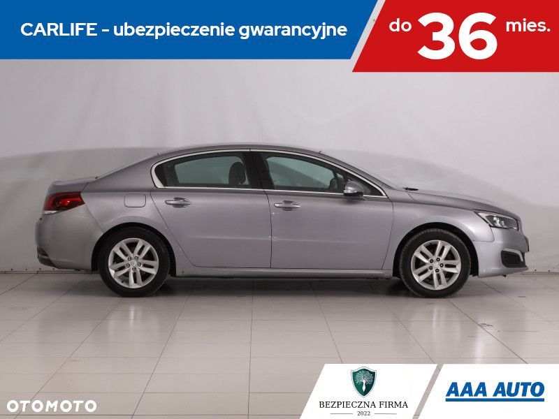 Peugeot 508 - 8