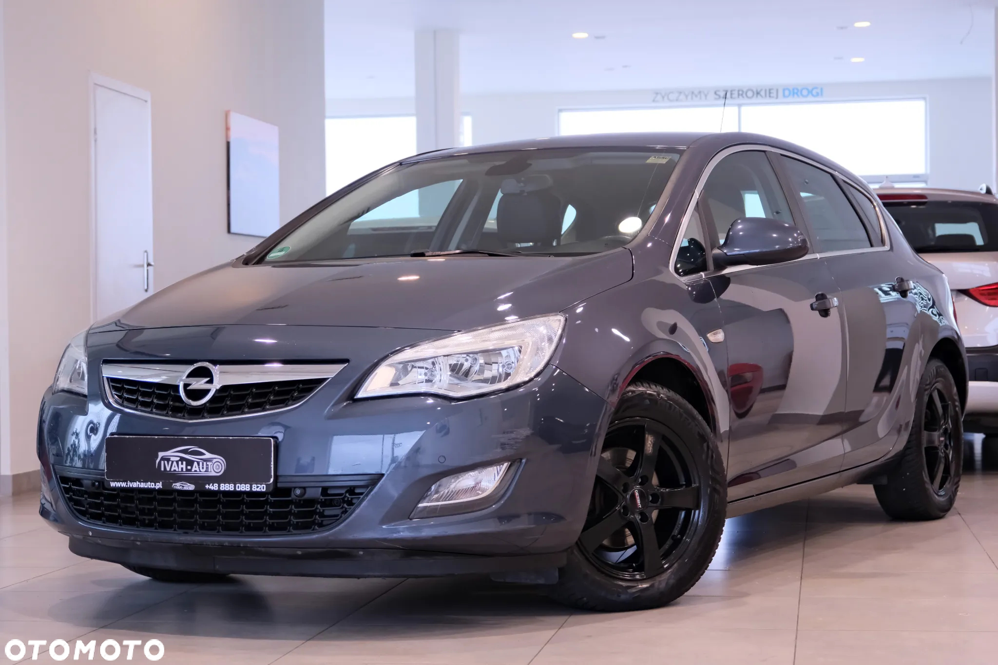 Opel Astra 1.6 Active - 20