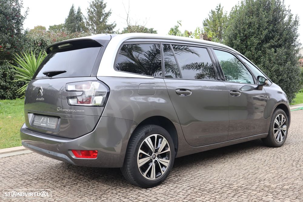 Citroën C4 Spacetourer 1.5 BlueHDi Feel - 3