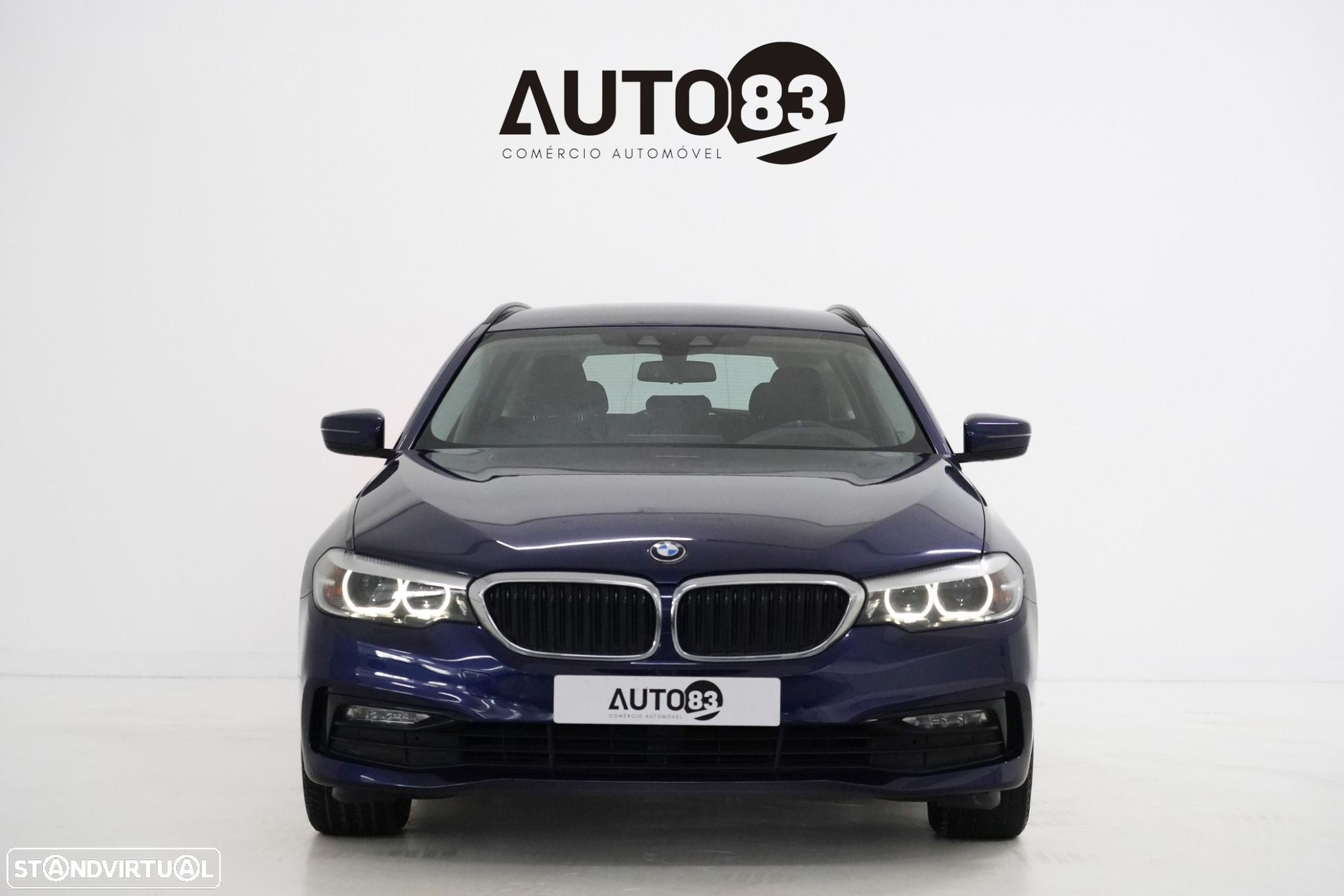 BMW 525 d Line Sport Auto - 2