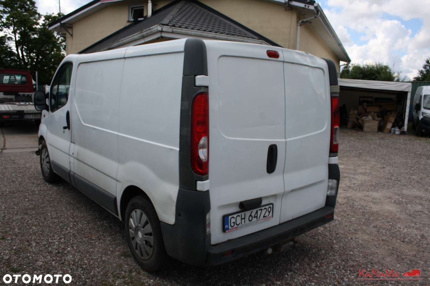 Opel Vivaro - 8