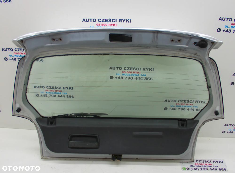 Mitsubishi Colt Klapa Bagażnika CJ0 - 6