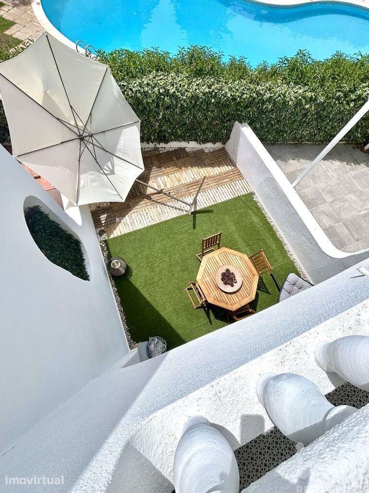 Casa / Villa T2 em Quarteira de 98 m2 - Grande imagem: 3/19