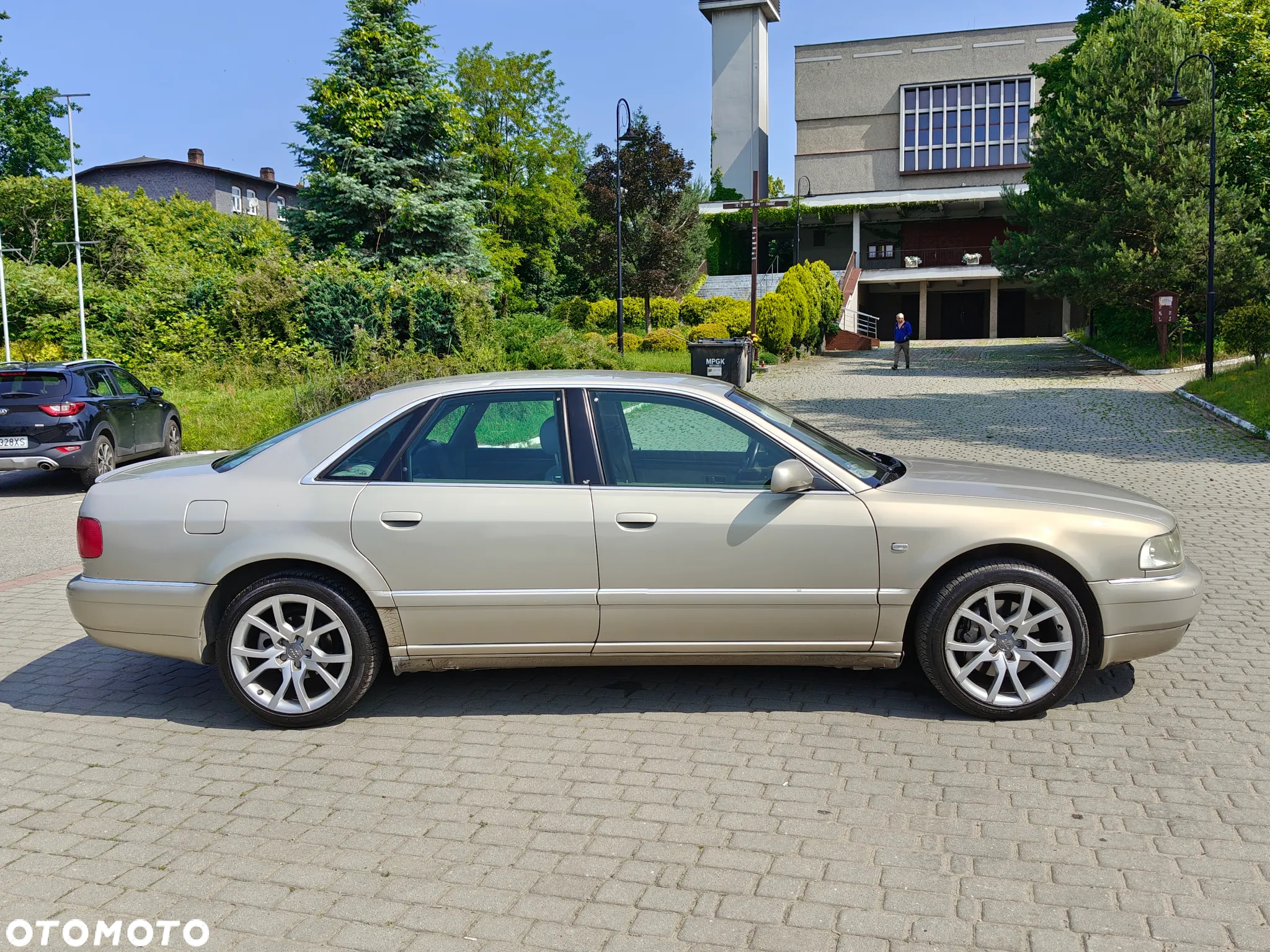 Audi A8 - 27