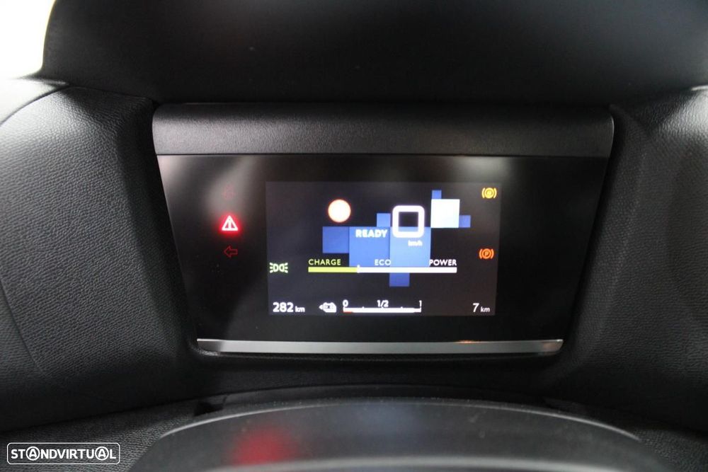 Citroën e-C4 - 14