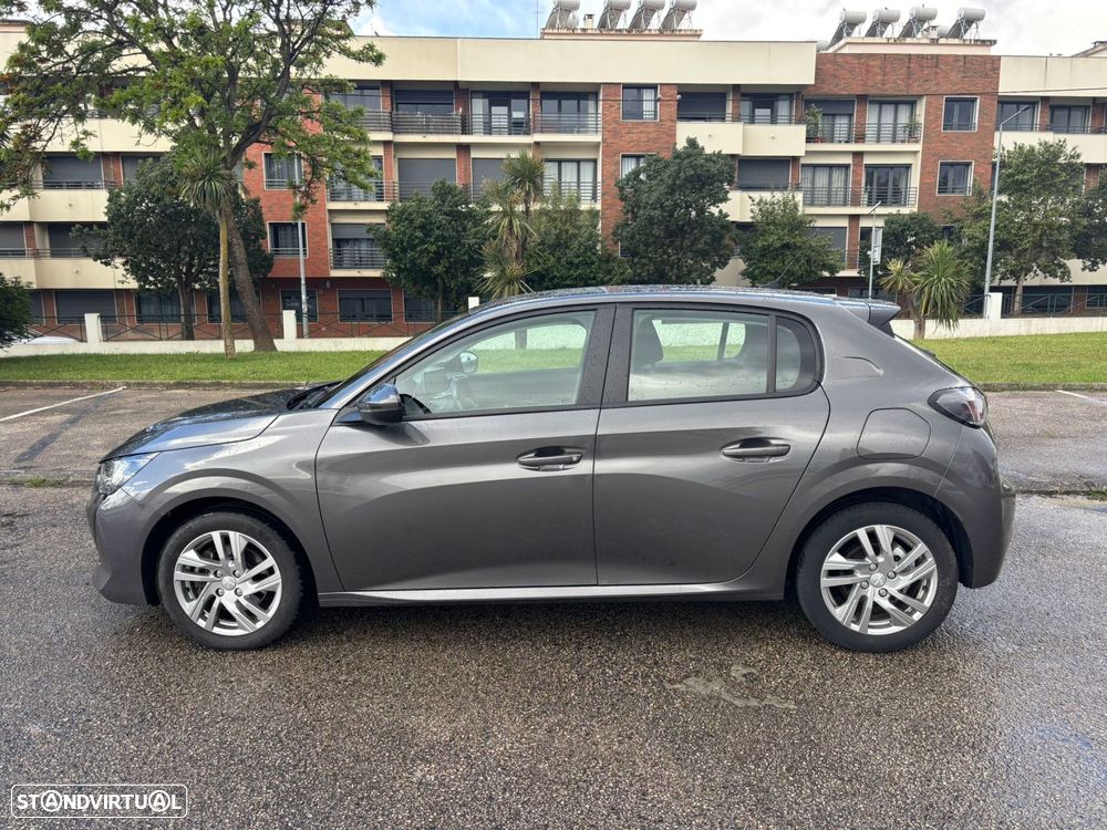 Peugeot 208 1.5 BlueHDi Active - 14