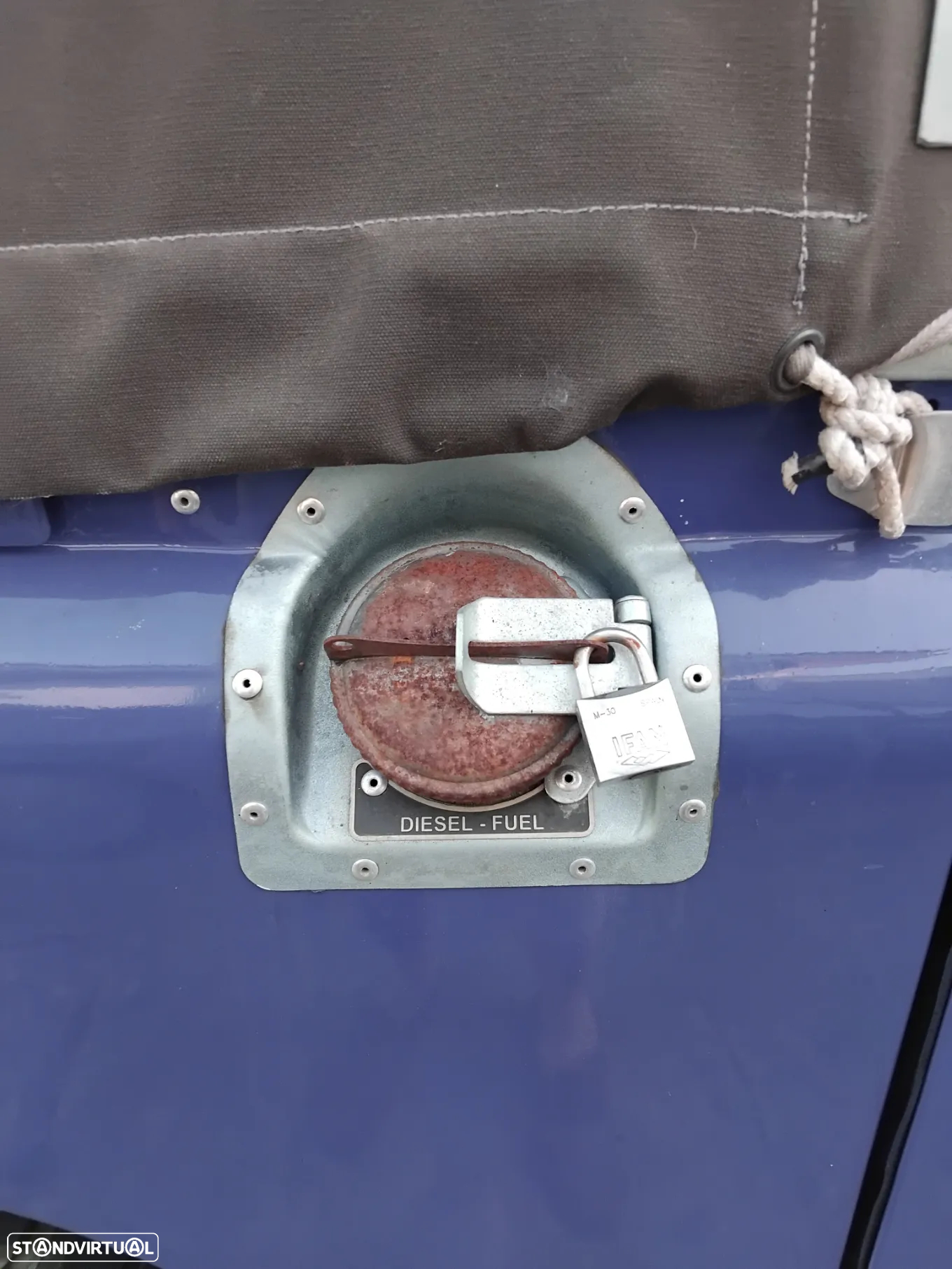 Land Rover Serie III - 7