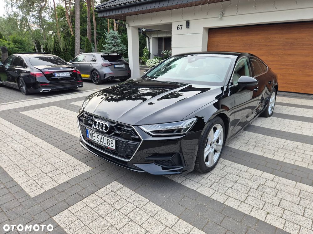 Audi A7 Sportback 50 TFSI e PHEV Quattro S tronic - 21