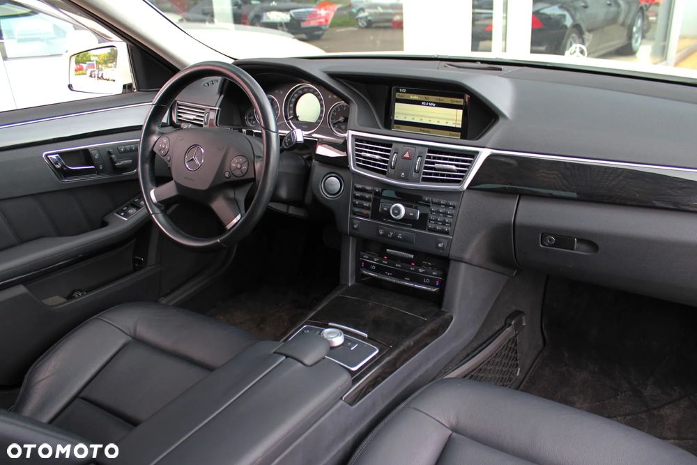 Mercedes-Benz Klasa E 350 Avantgarde - 2