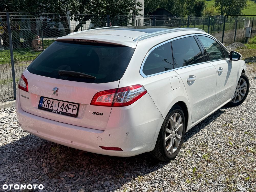 Peugeot 508 BlueHDi 150 Stop&Start Allure - 4