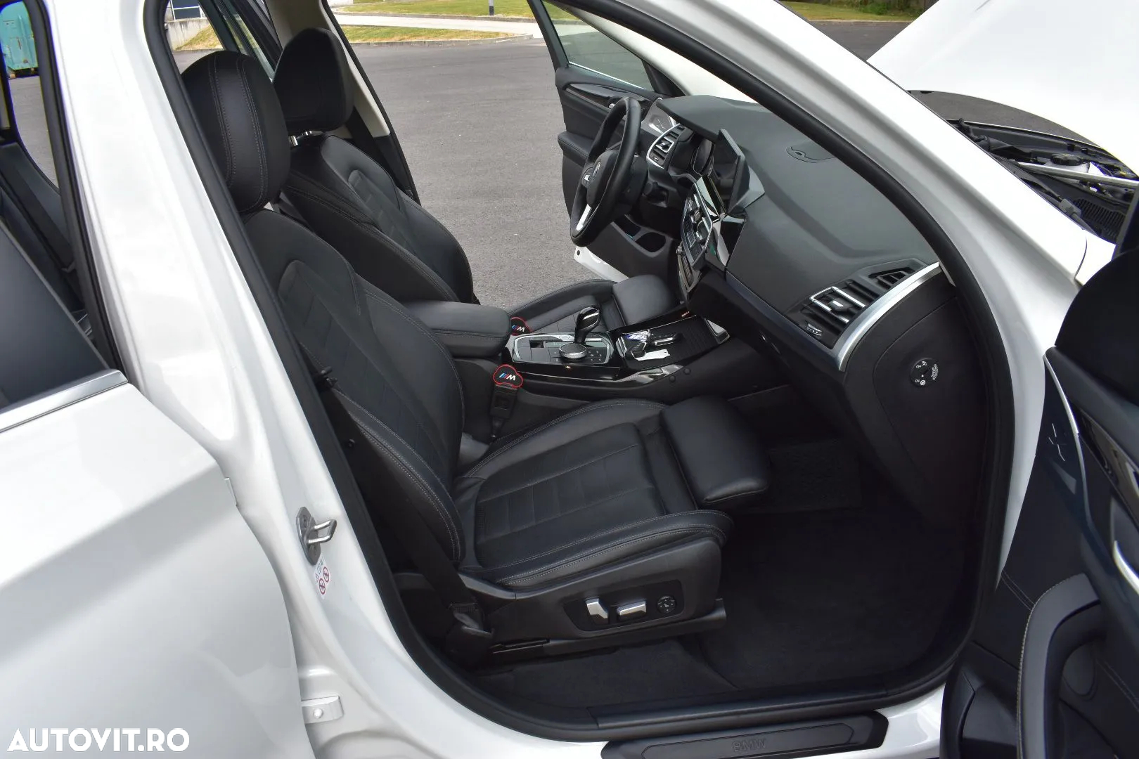 BMW X3 xDrive20d AT xLine - 7