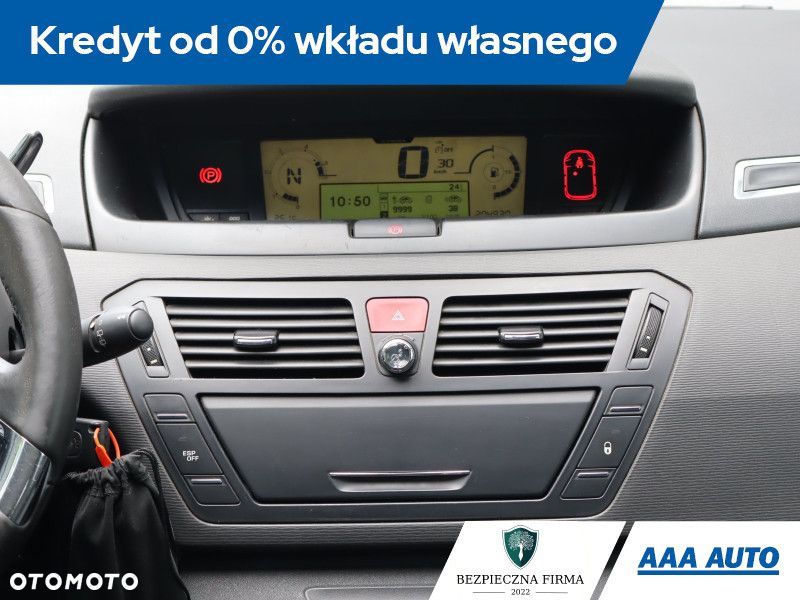 Citroën C4 Picasso - 13