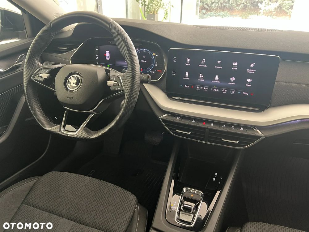 Skoda Octavia 2.0 TSI 4x4 Style DSG - 13