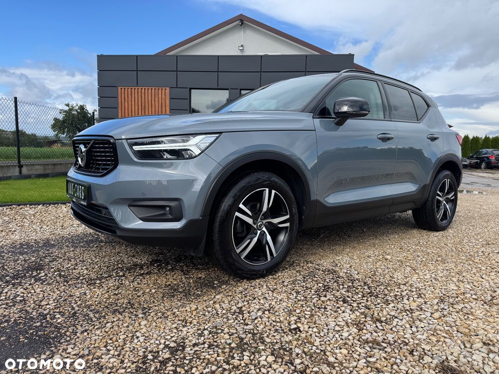 Volvo XC 40 T2 Core - 9