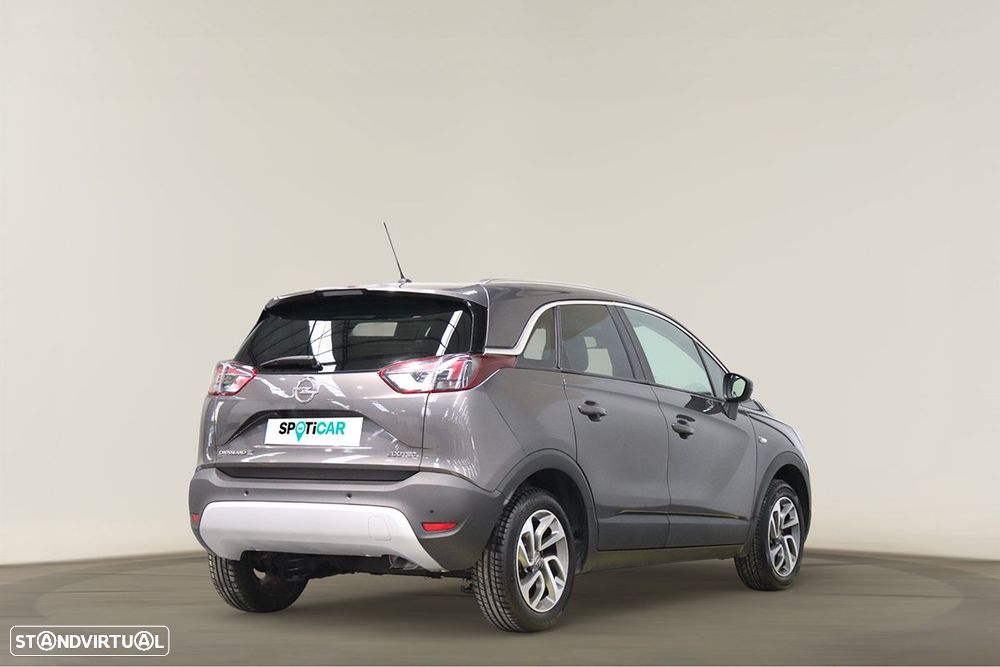 Opel Crossland X 1.2 T Innovation - 4