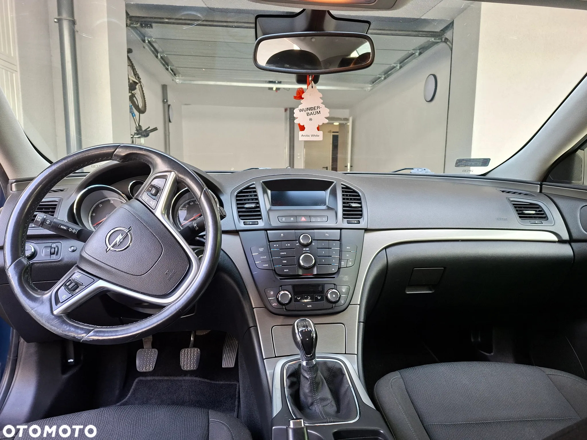 Opel Insignia 2.0 CDTI Edition - 6