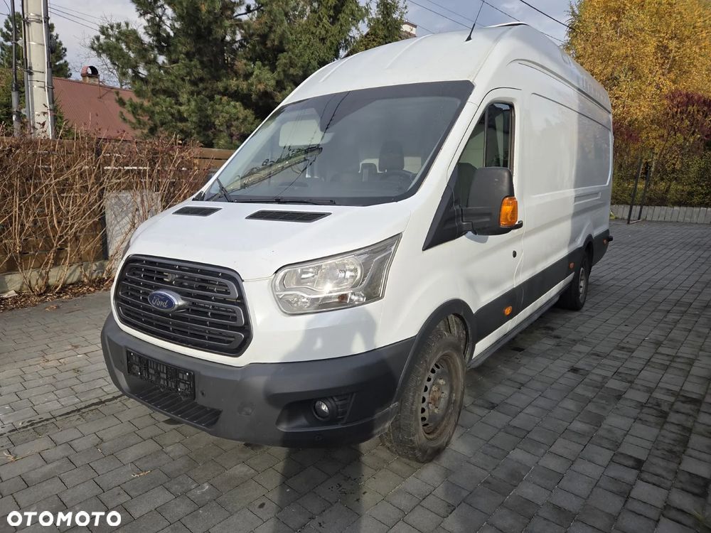Ford Transit - 8