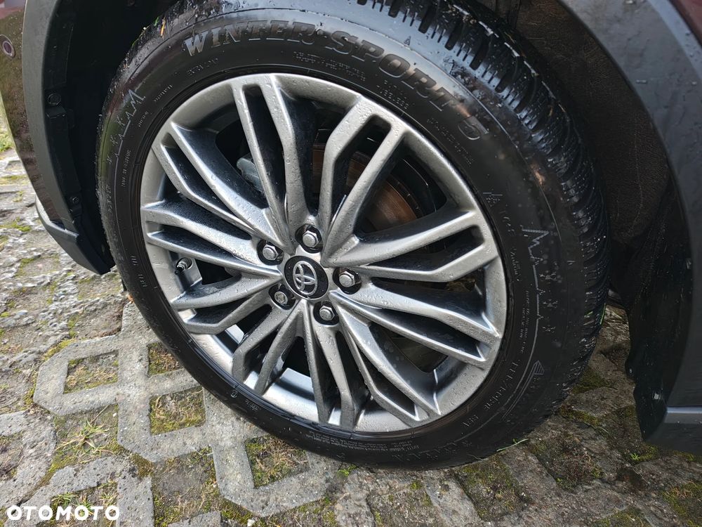 Toyota C-HR 1.8 Hybrid GPF Executive - 9