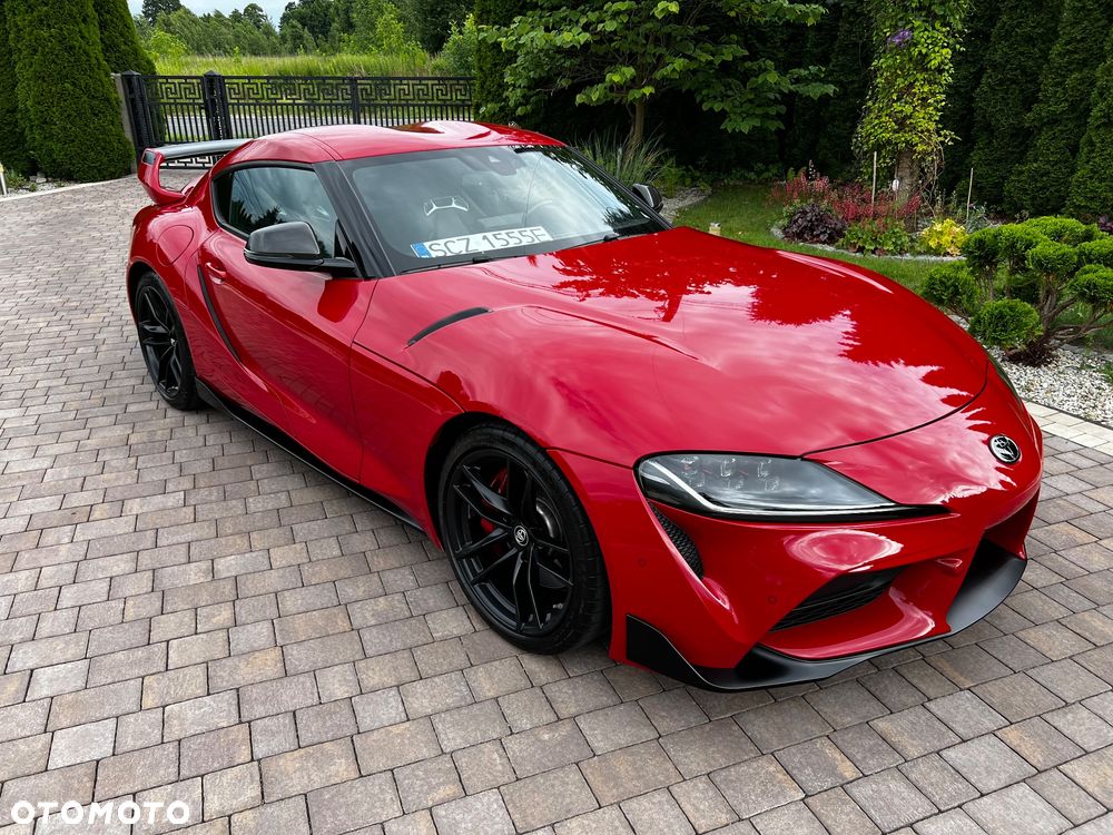 Toyota Supra 3.0 Turbo - 13