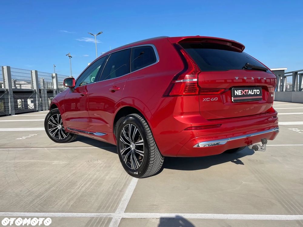 Volvo XC 60 B4 B Inscription - 11