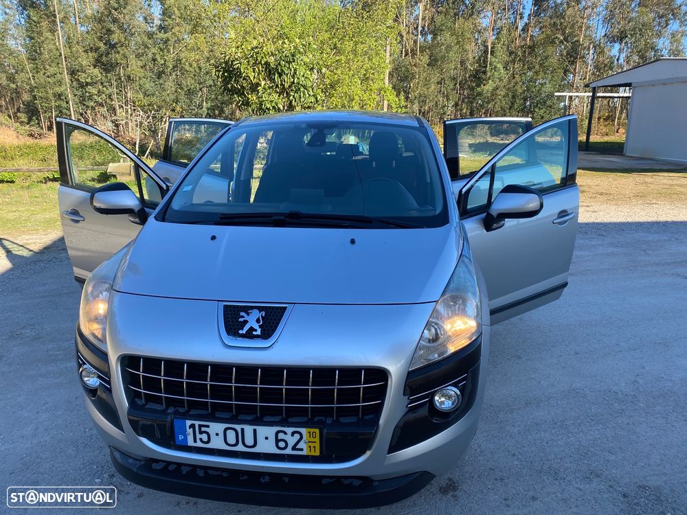 Peugeot 3008 HDi FAP 110 Premium - 7