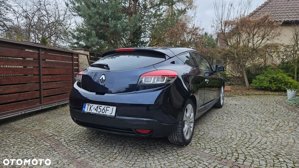 Renault Megane 2.0 16V TCE Dynamique - 22