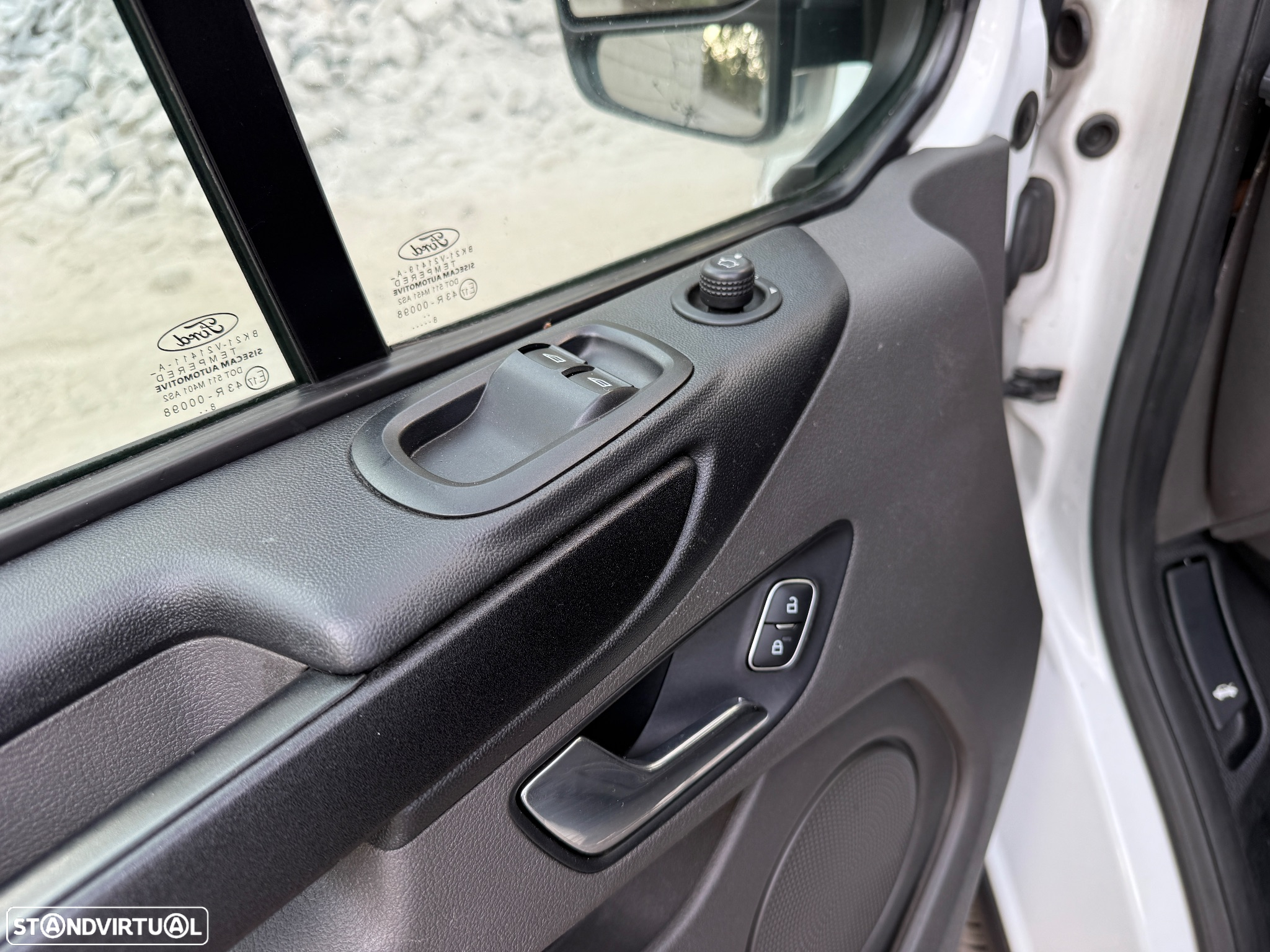 Ford Transit Custom Longa/Teto Alto / IVA Dedutível - 14