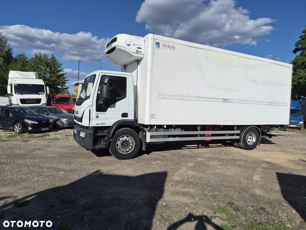 Iveco Eurocargo 18250 - 2