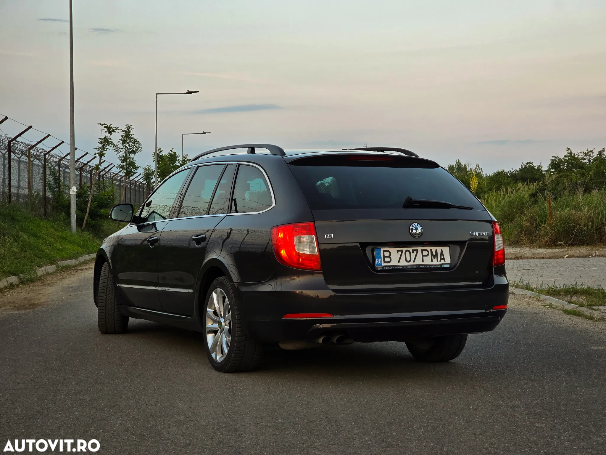 Skoda Superb Combi 1.6 TDI Ambition - 6