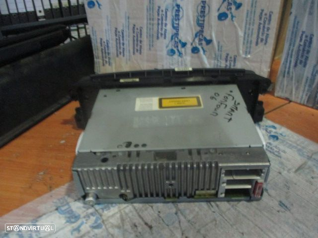 Radios A4548200379012 SMART FORFOUR 2006 BE 6085 - 3