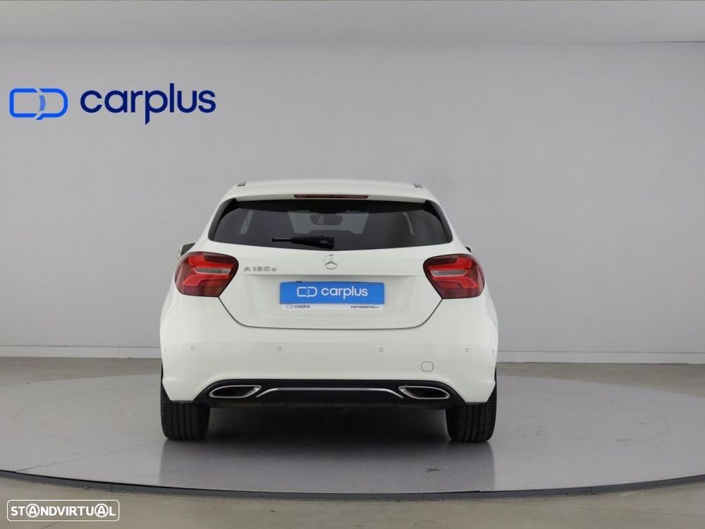Mercedes-Benz A 180 d - 6