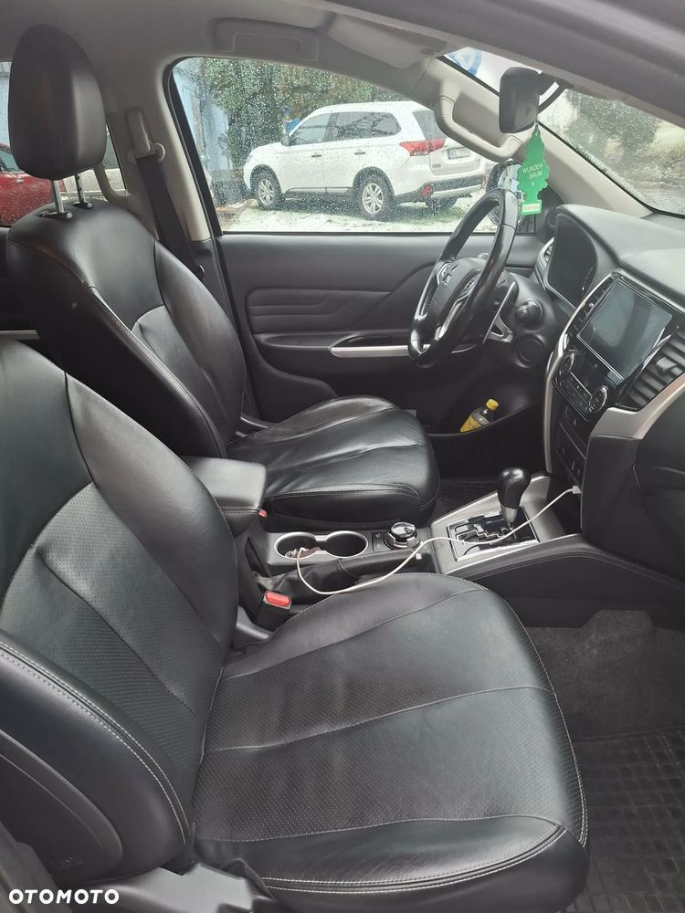 Mitsubishi L200 2.2 d DC Instyle Plus - 5